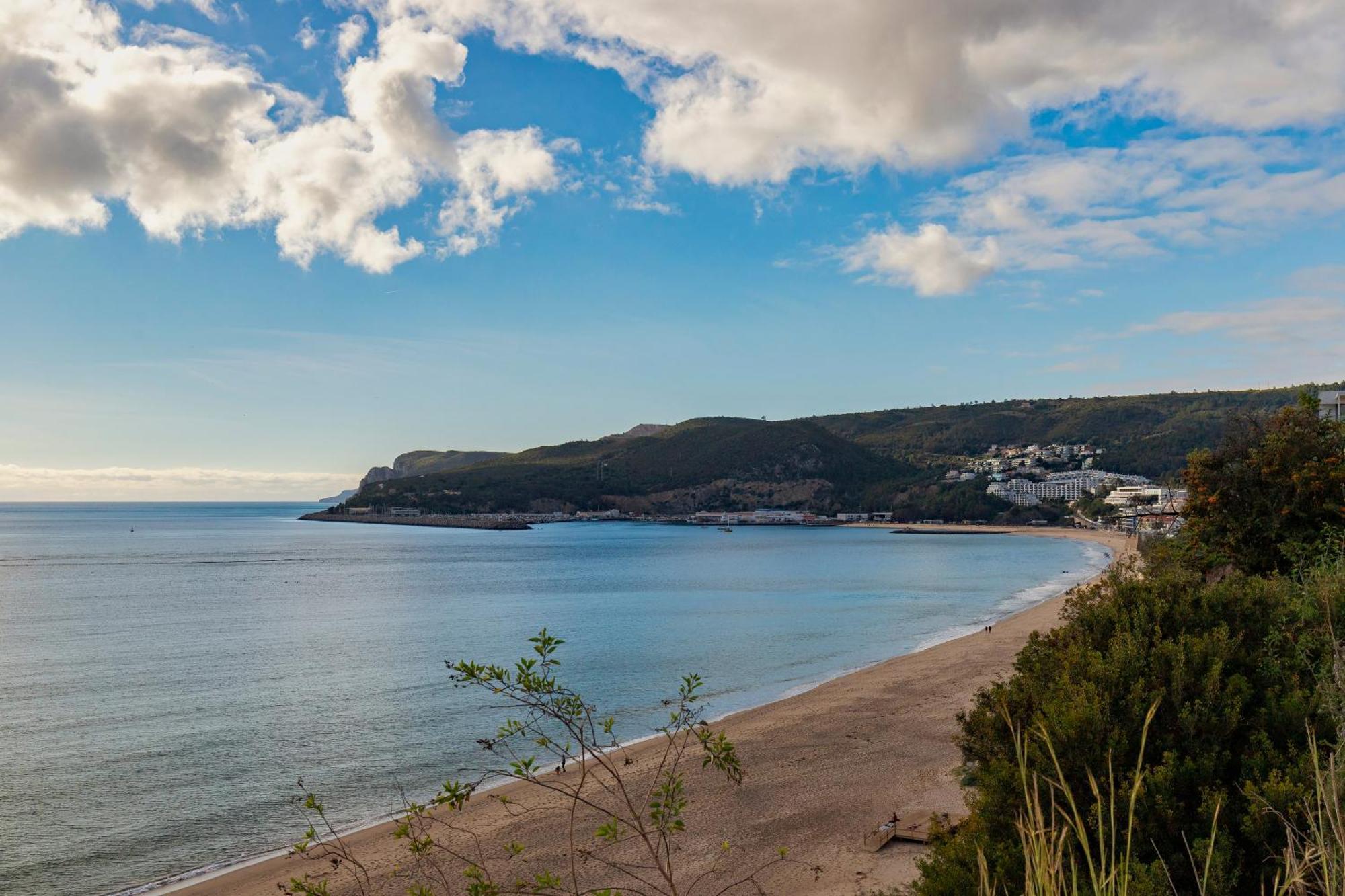 Refugio Da Falesia Sesimbra Exterior foto
